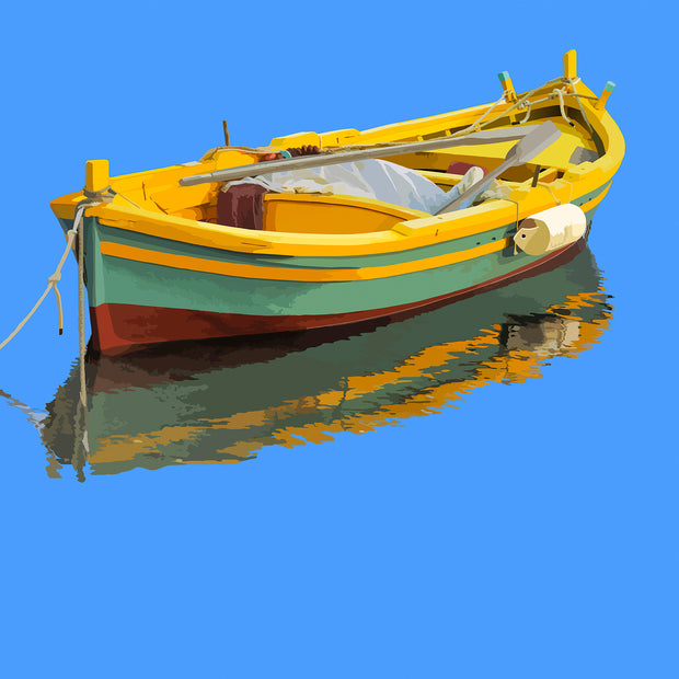 Afloat
