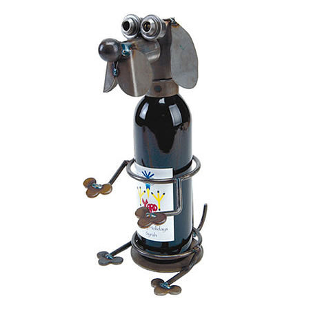 Hound Wine Holder