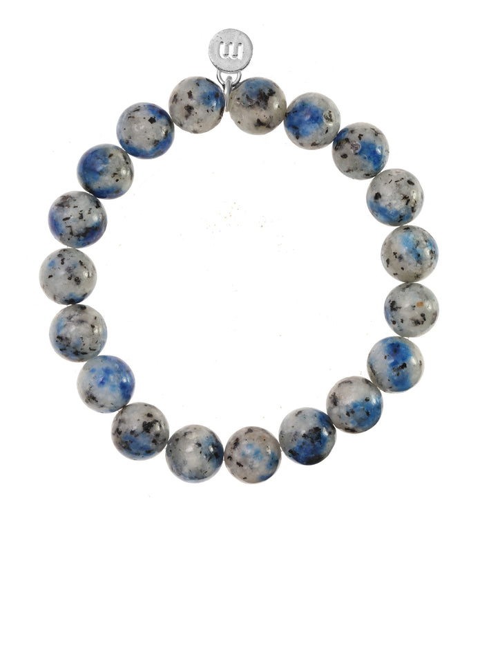 Ocean Jasper Stretch Bracelet