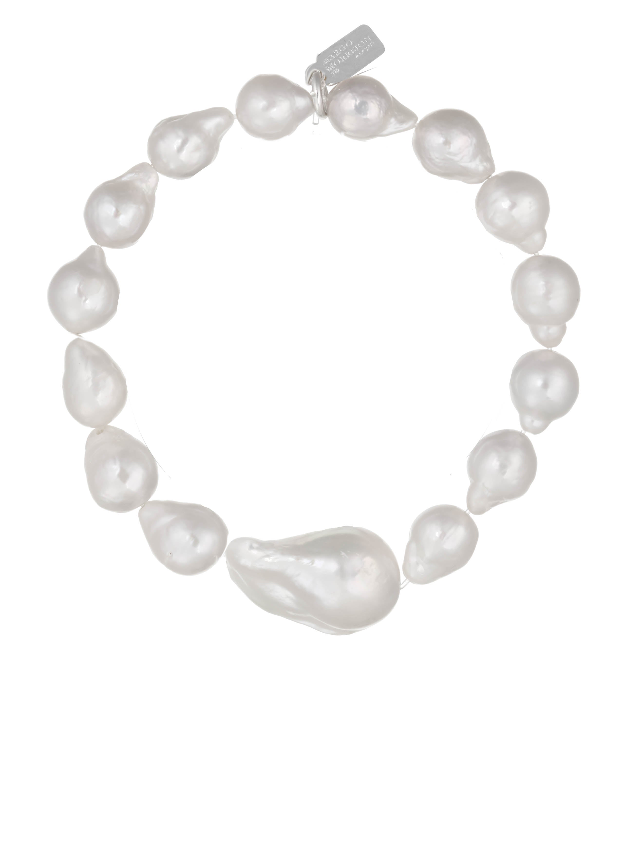 Baroque Pearl Bracelet