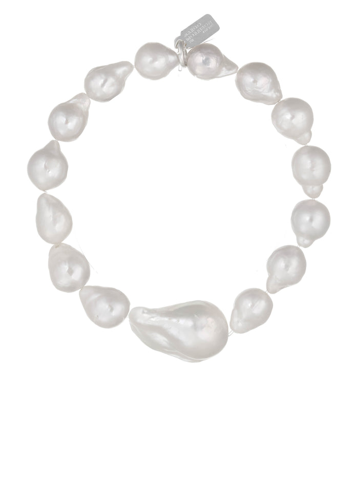 Baroque Pearl Bracelet