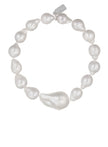 Baroque Pearl Bracelet