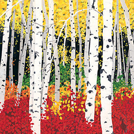 Birch Trees