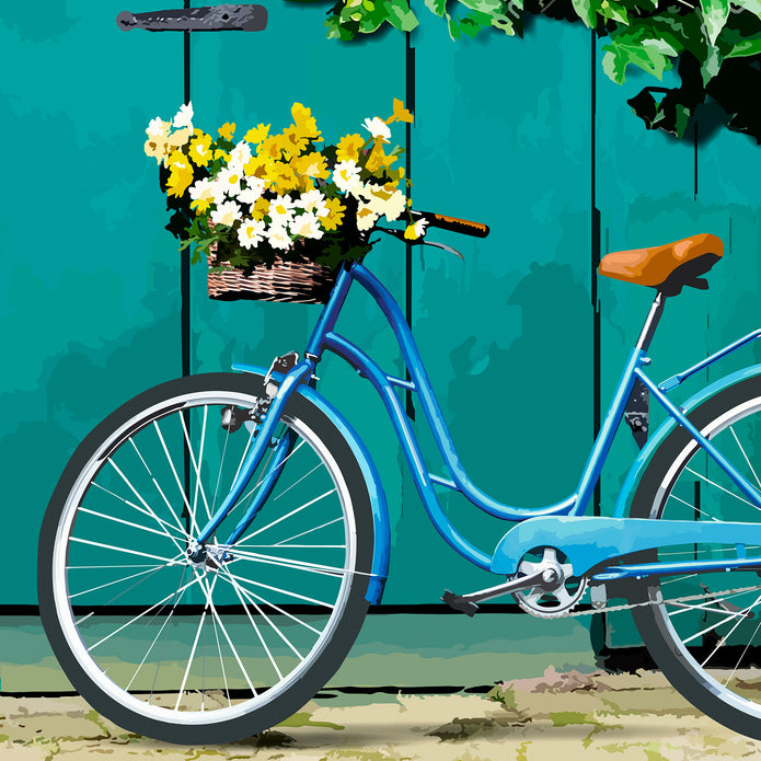 Blue Cruiser