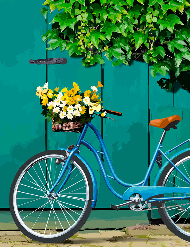 Blue Cruiser