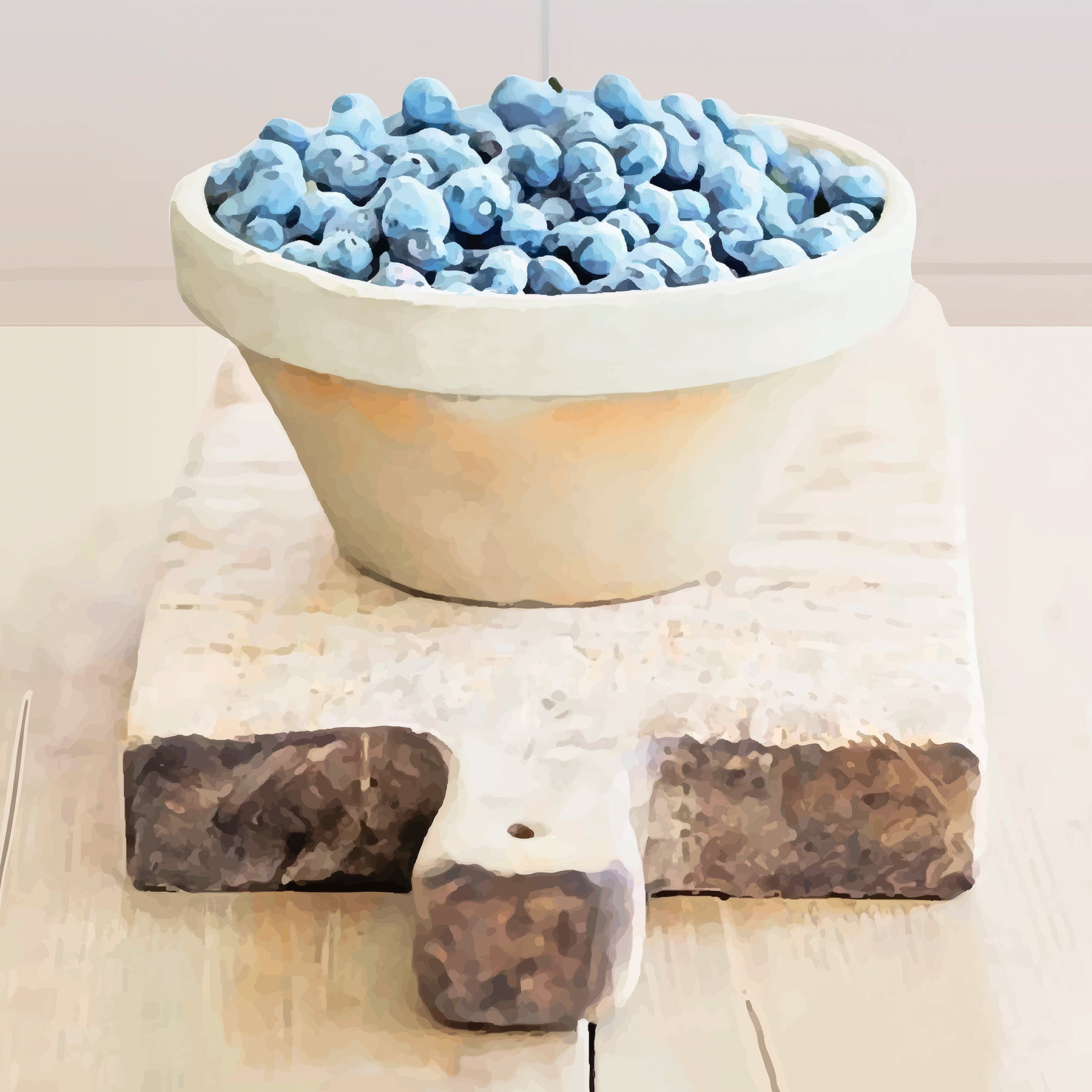 Blueberries