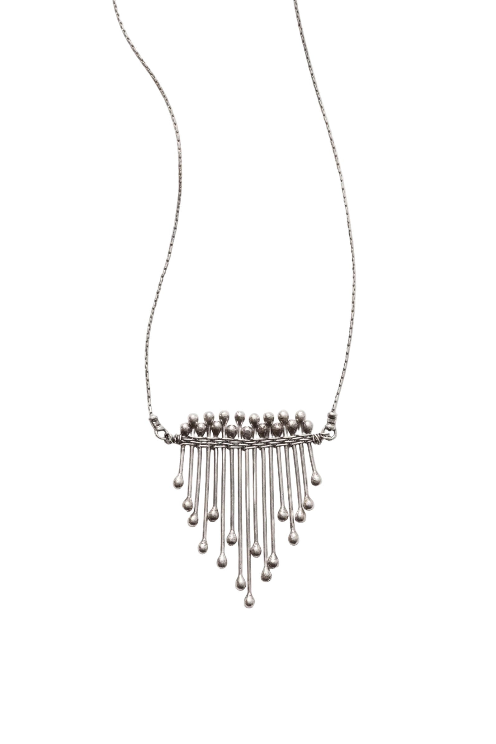 Defenced Necklace