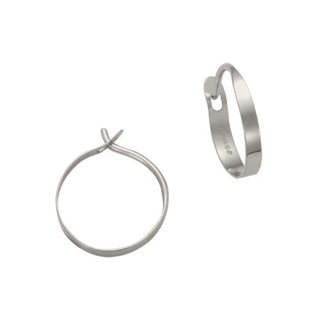 Petite Hoops