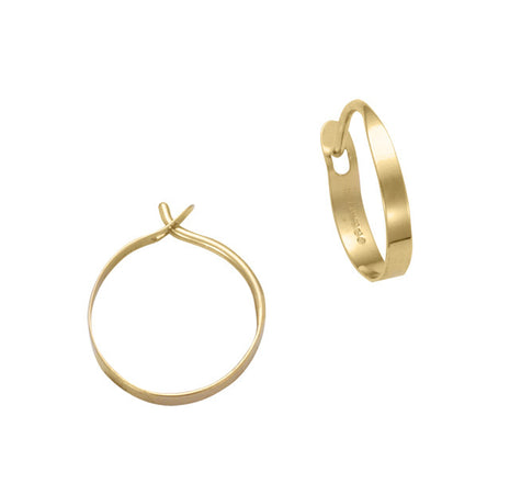 Petite Hoops