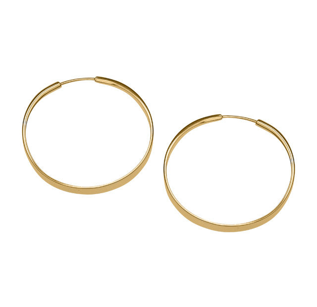 Classic Forged Hoops