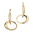 Petite Elliptical Earrings