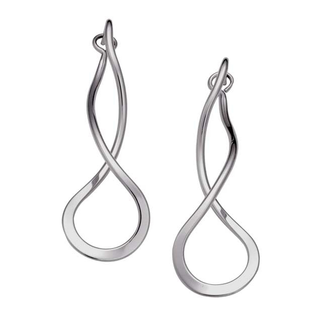 Endless Braid Earrings
