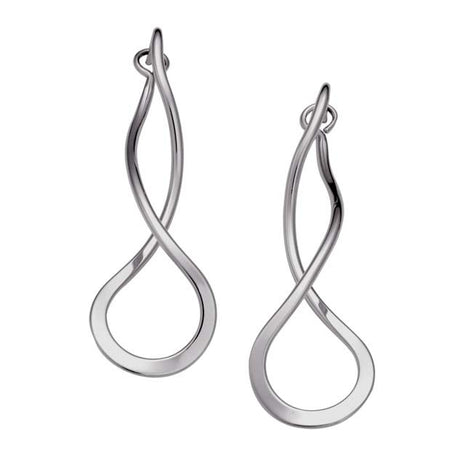 Endless Braid Earrings