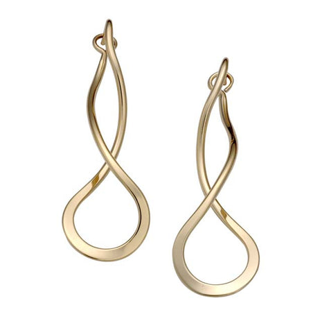 Endless Braid Earrings