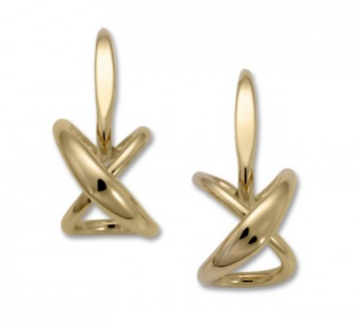 Secret Heart Earrings