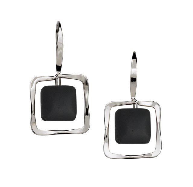Zenith Earrings