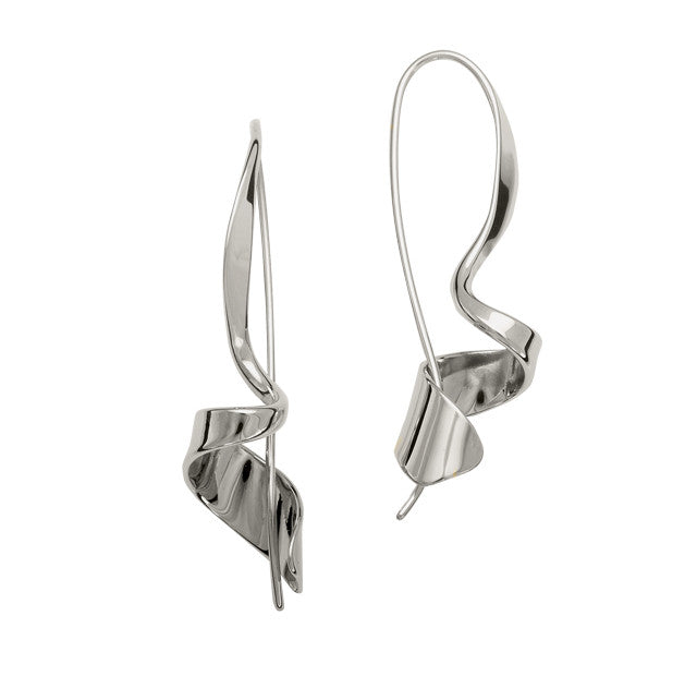 Corkscrew Earrings