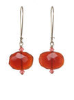 Carnelian Earrings