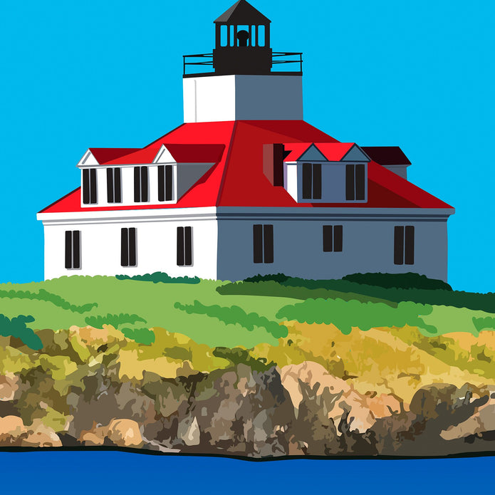 Egg Rock Light