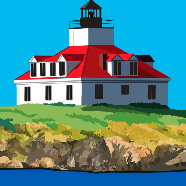 Egg Rock Light