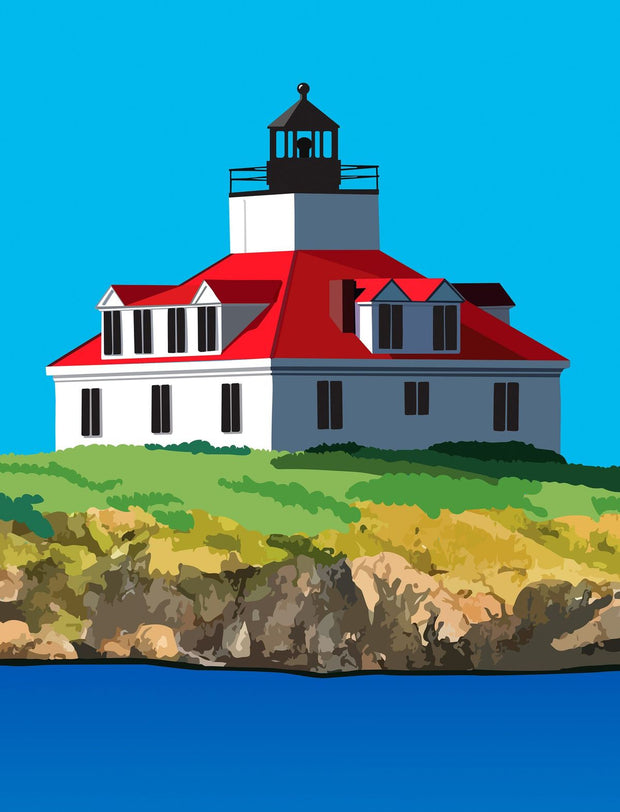 Egg Rock Light