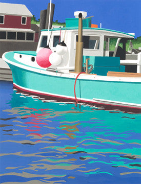 Harraseeket Harbor