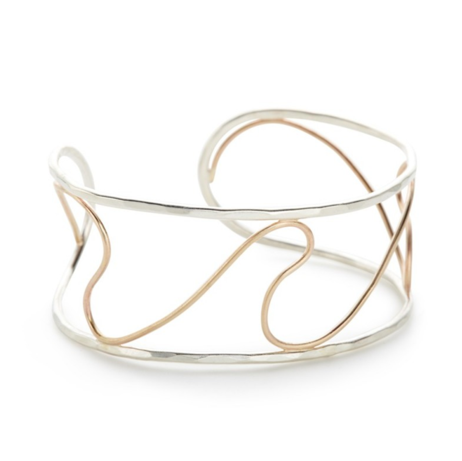Open Wave Cuff