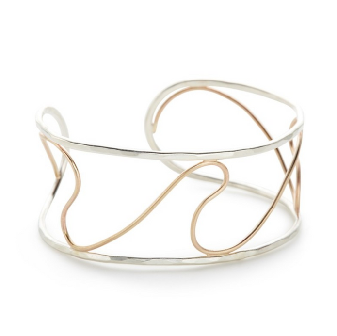 Open Wave Cuff