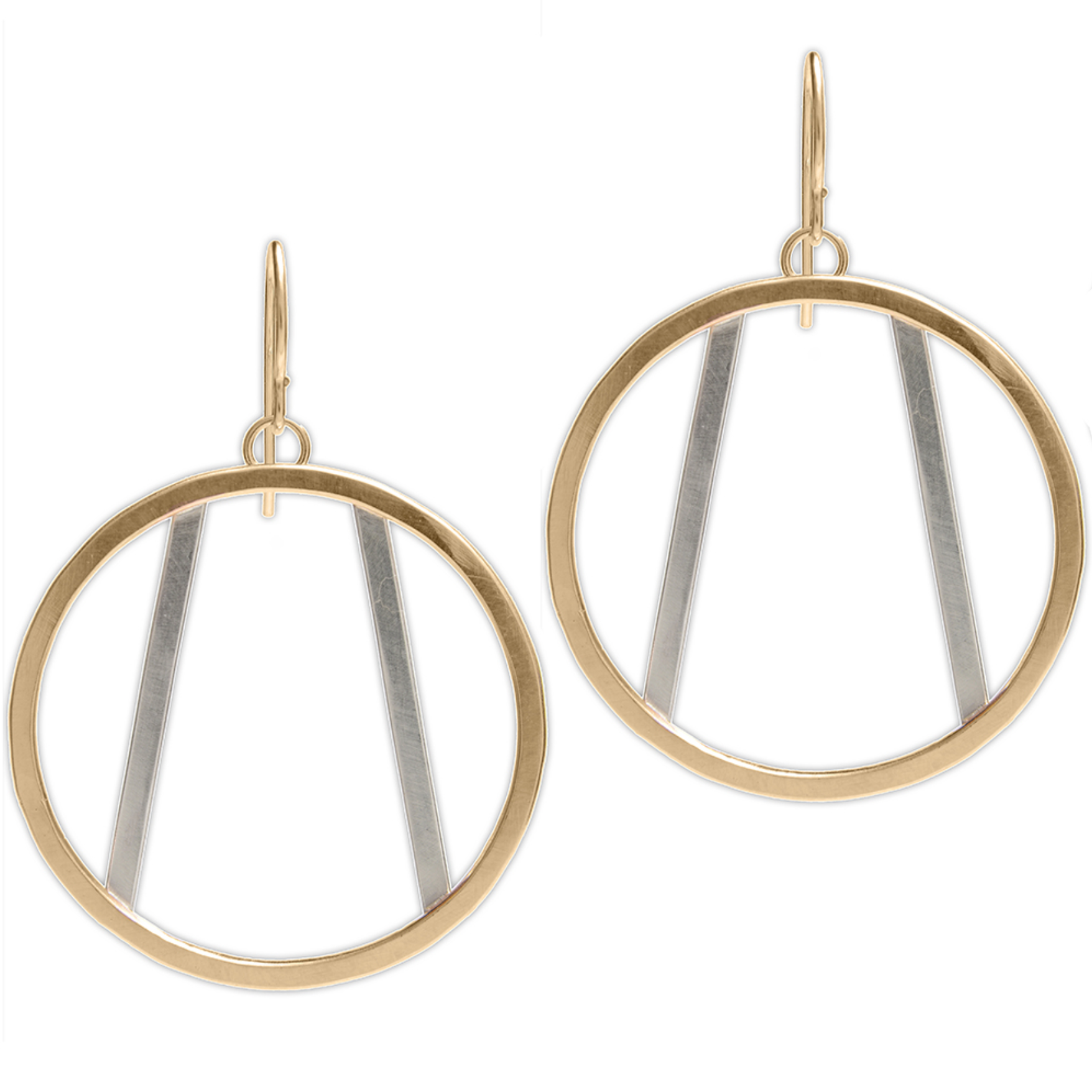 Divergent Lines Earrings