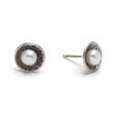Freshwater Pearl Post Earrings