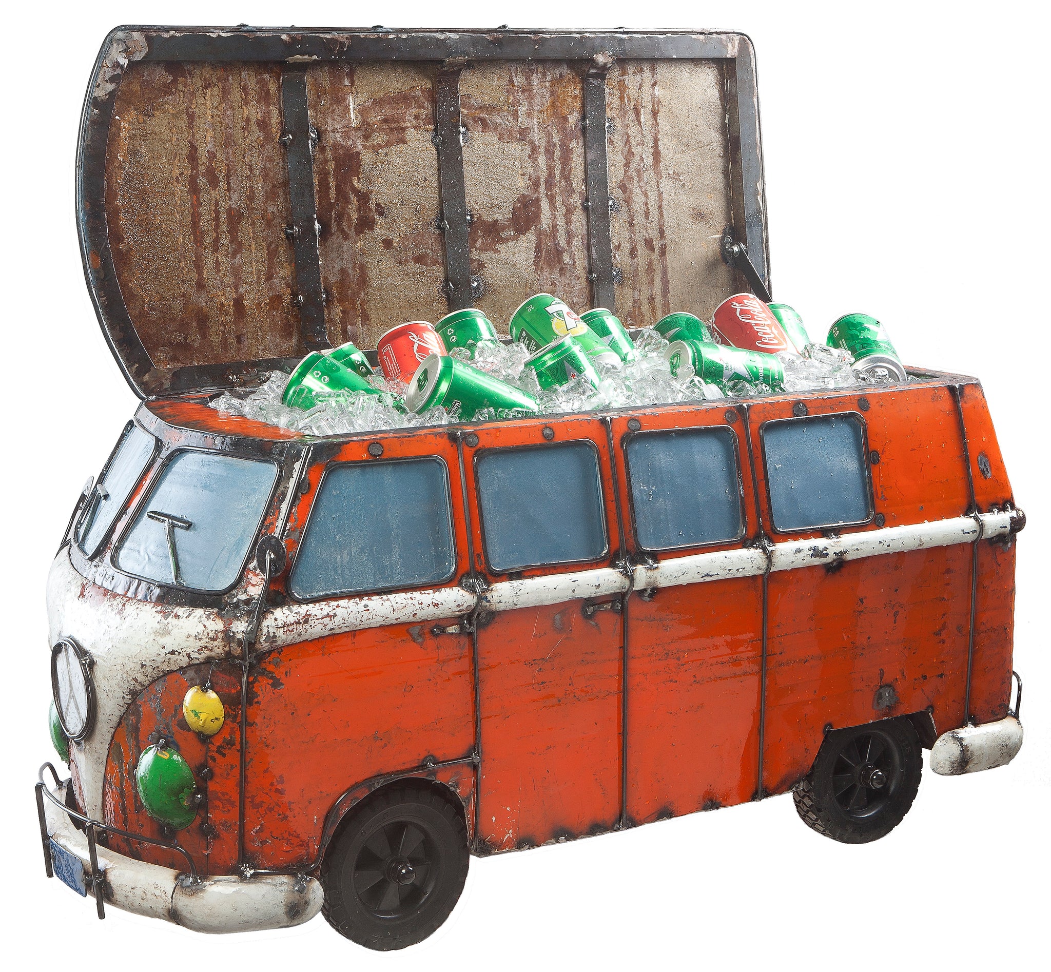 Orange Koombi Cooler – Abacus Gallery