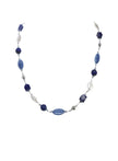 Multi-Colored Stone Necklace