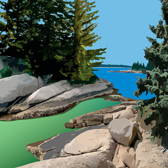 Ocean Trail