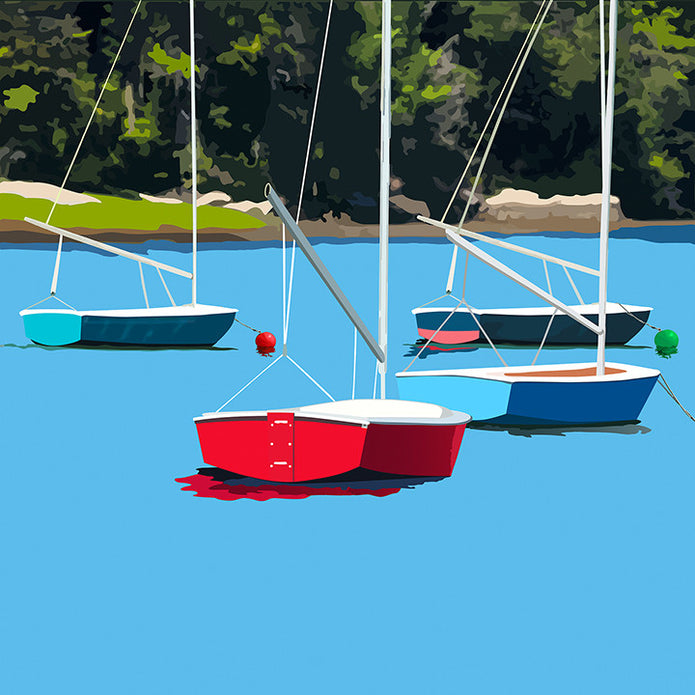 Offshore Breeze