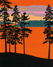 Sheepscot Sunset