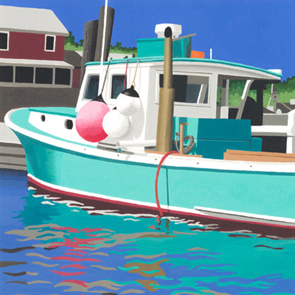 Harraseeket Harbor