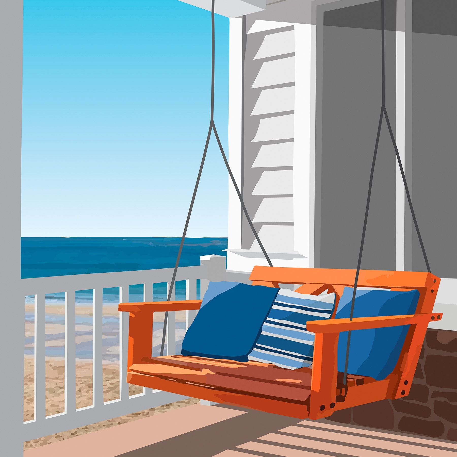 Porch Swing