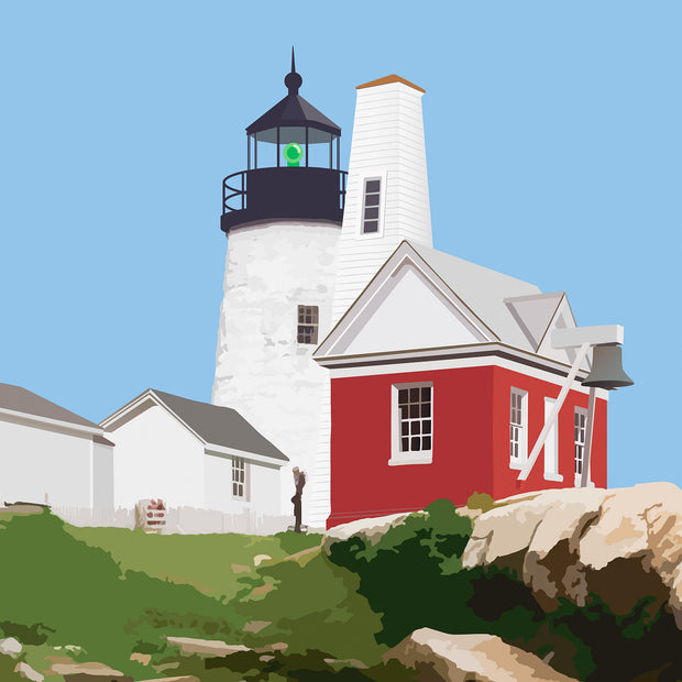 Pemaquid Light