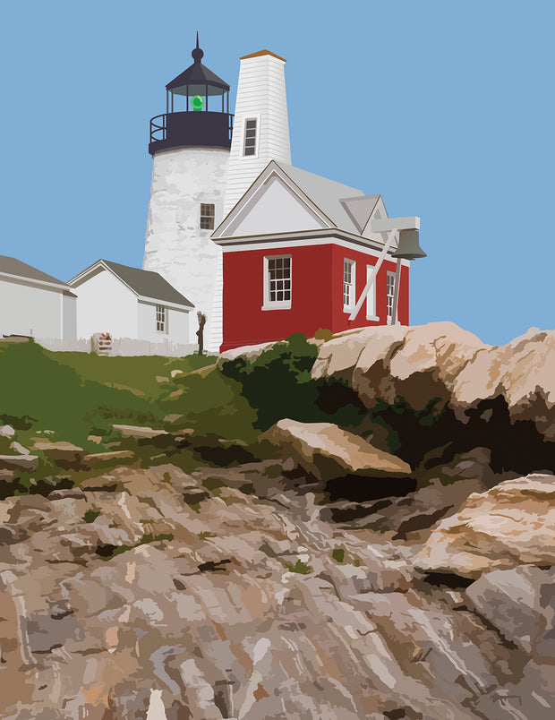 Pemaquid Light
