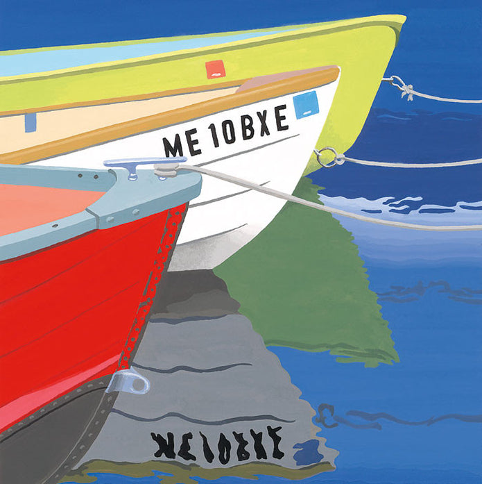 Port Clyde Dinghies