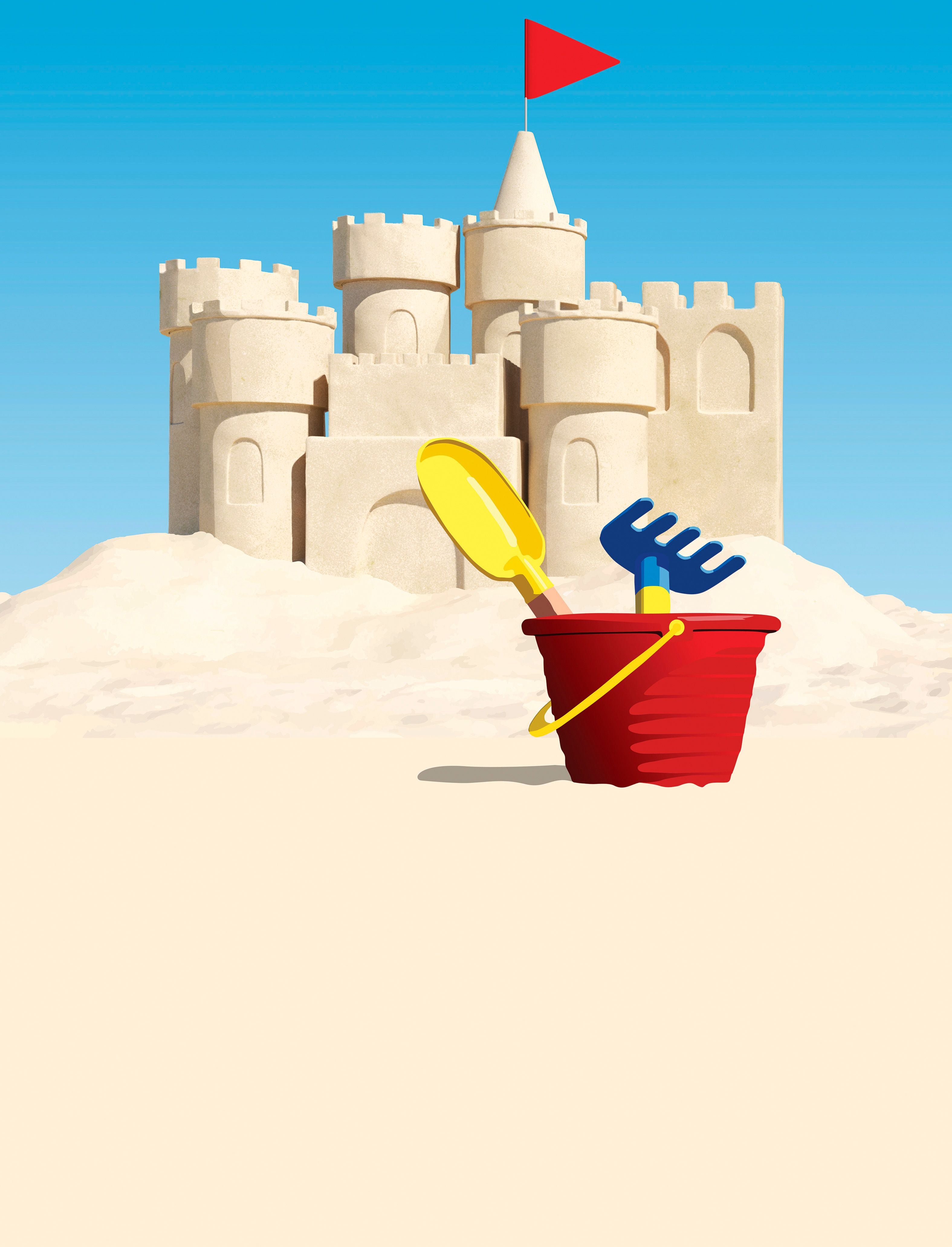 Sand Castle