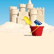 Sand Castle