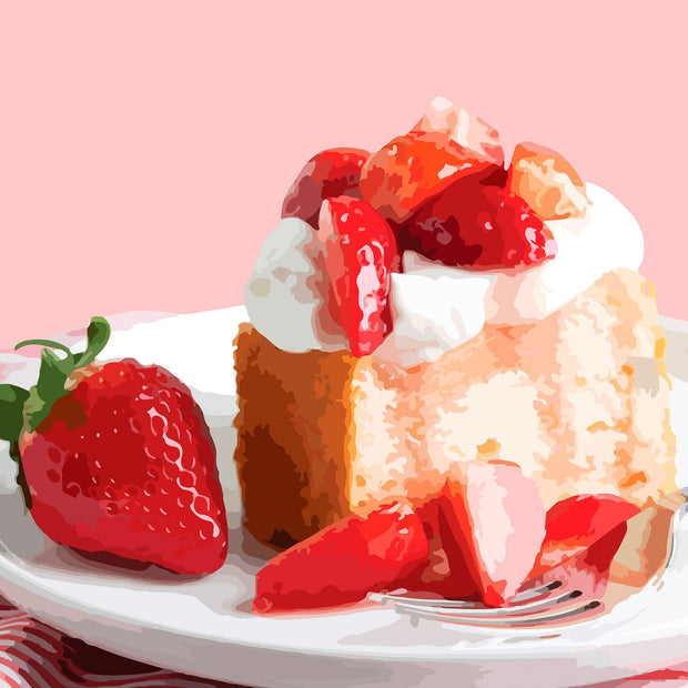 Strawberry Shortcake