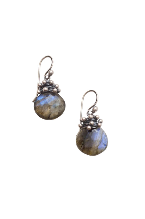 Swarm Gemstone Earrings