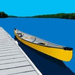 Up At The Lake