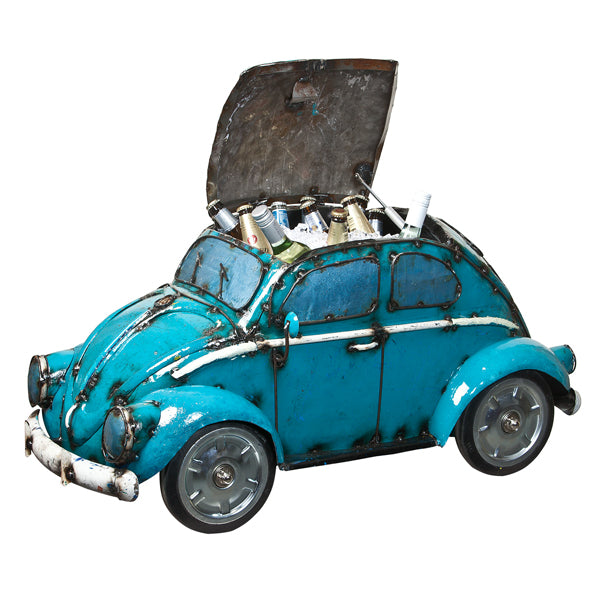 Vw Beetle Cooler Volkswagen Cooler Aqua VW Beetle Cooler