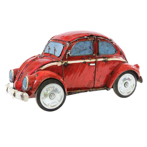 Red VW Beetle Cooler