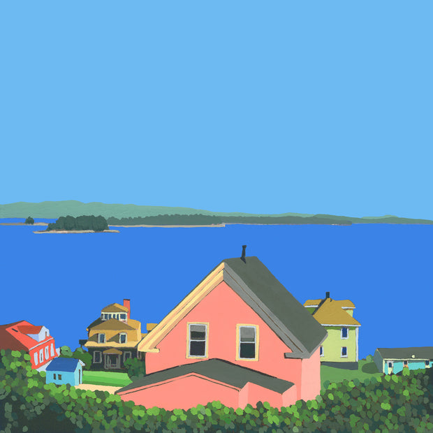 Distant Islands