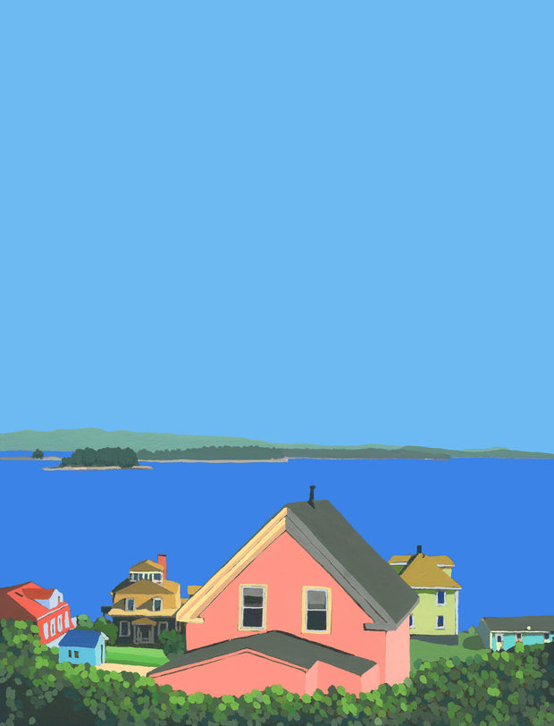 Distant Islands