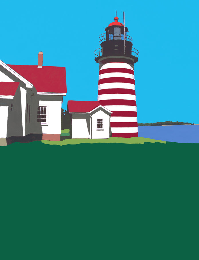 Quoddy Head Light